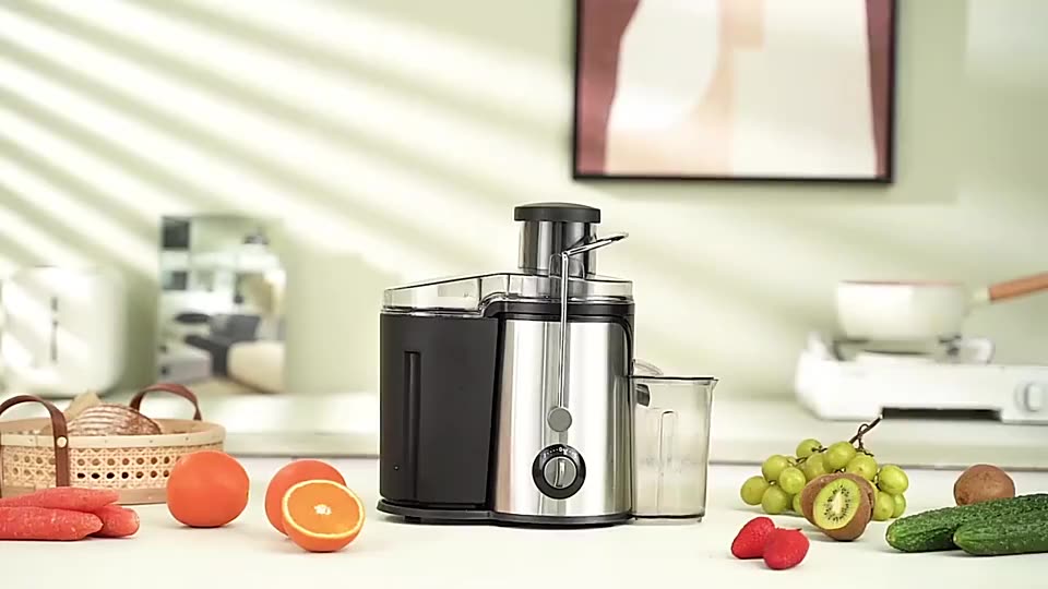 The Vitamix Juicer Machine: A Deep Dive into Whole Food Nutrition
