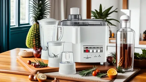 Unlock the Flavor: Your Ultimate Guide to the Best Tomato Juicer Machine