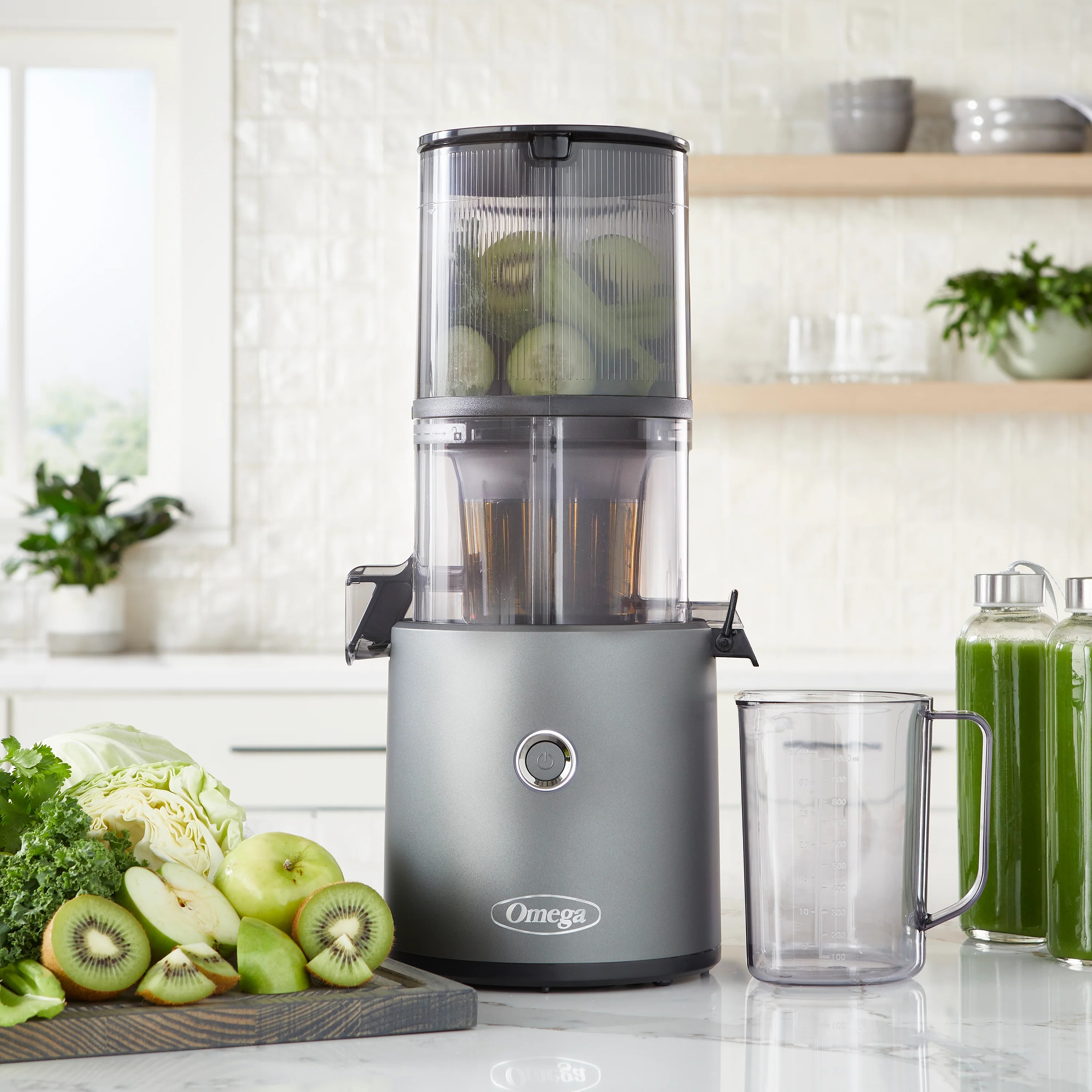 Embrace the Future of Freshness with a Cold Press Juicer Machine