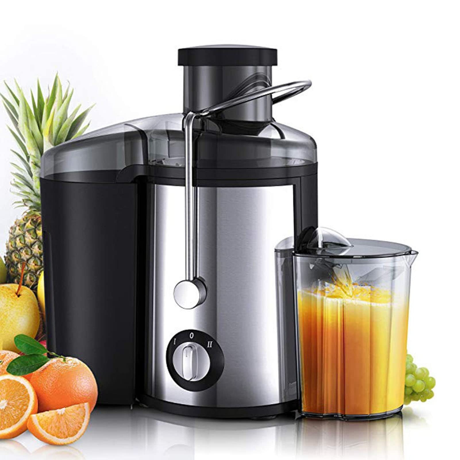Master Your Health with a JuiceMaster Pro Slow Juicer Machine: The Ultimate Guide to Nutrient-Rich Juicing