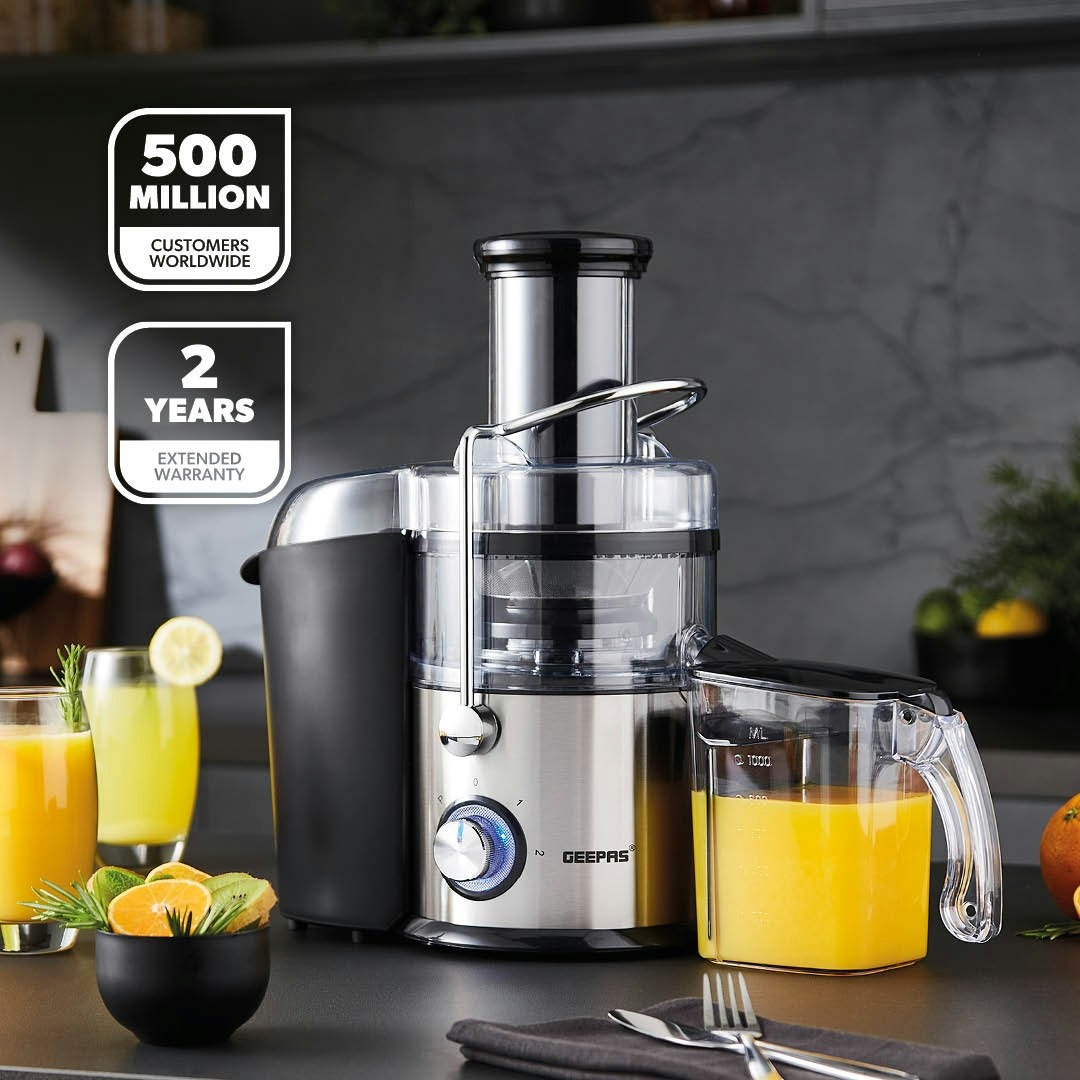 Easy Juicer Machine: Your Guide to Effortless Juicing and Quick Cleanup