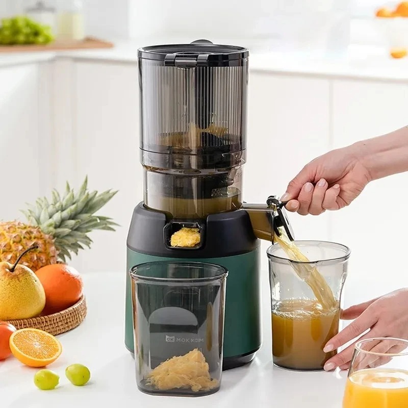 Mastering the Manual Juicer Machine: Your Guide to Freshness and Flavor
