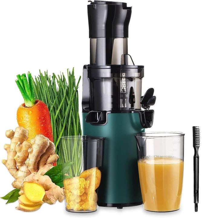 Kuvings Juicer Machine: Unlocking the Power of Fresh, Nutrient-Rich Juice