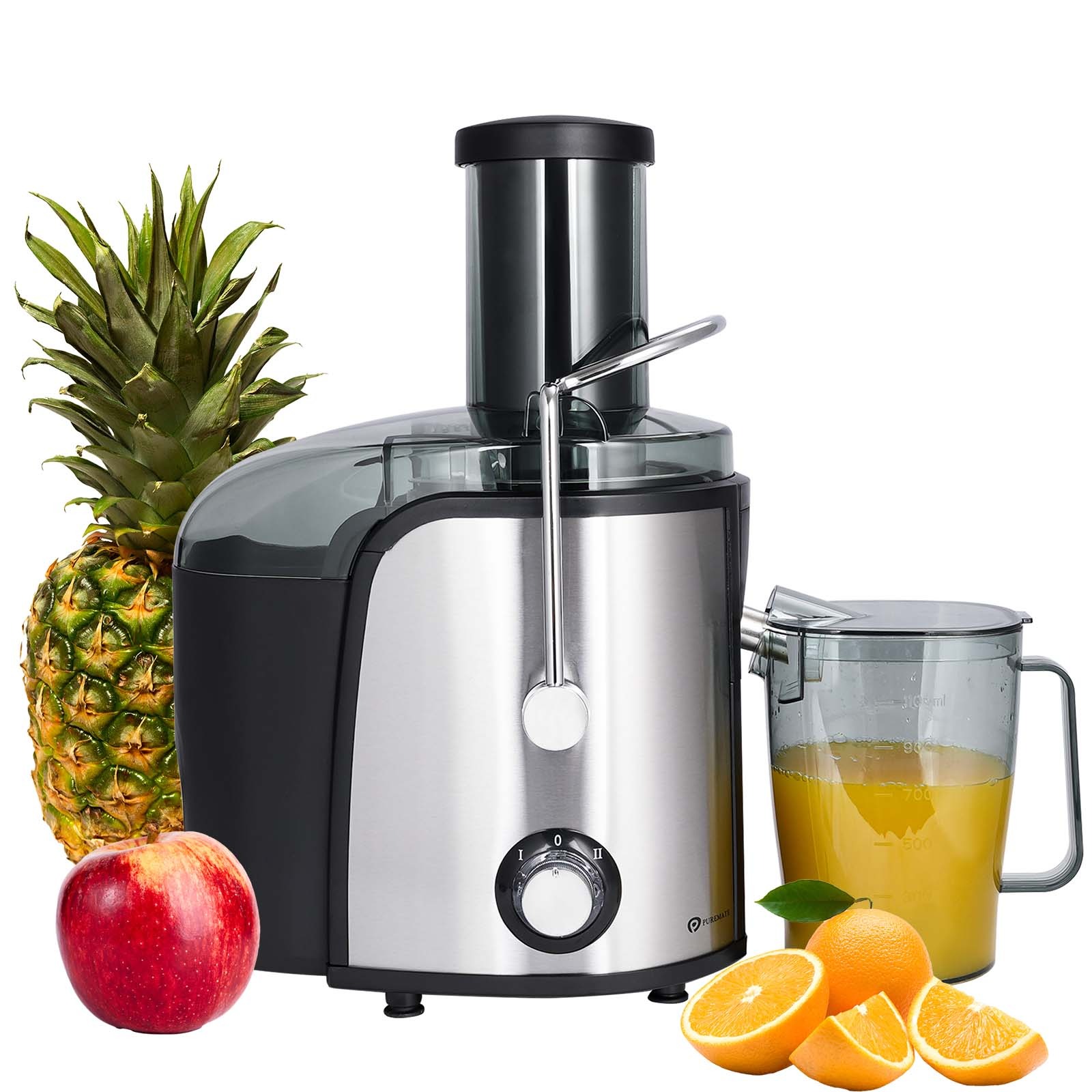 Power Up Your Health: Why a Personal Juicer Machine is Your Daily Wellness Essential