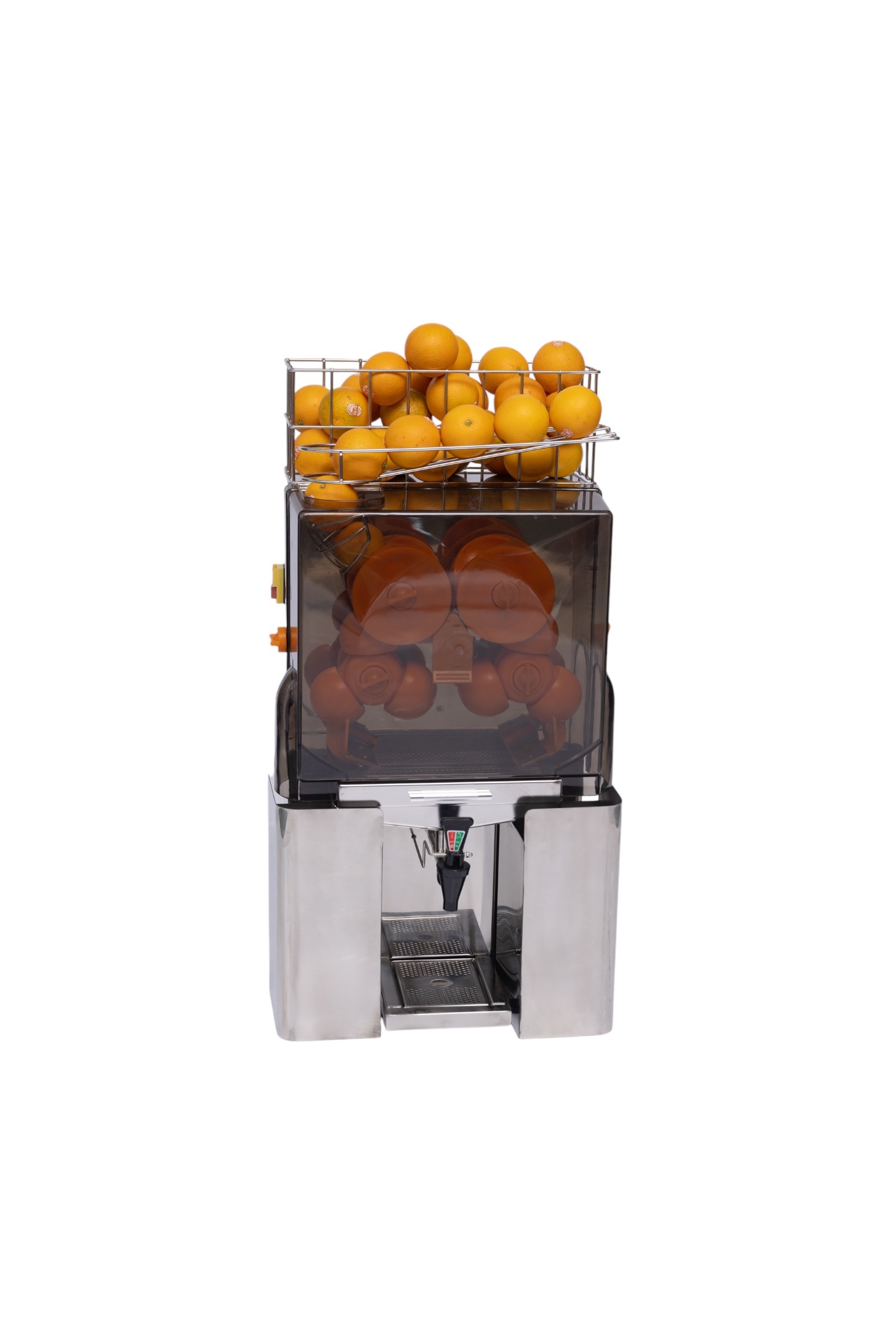 The Ultimate Guide to Commercial Cold Press Juicer Machines for Your Business