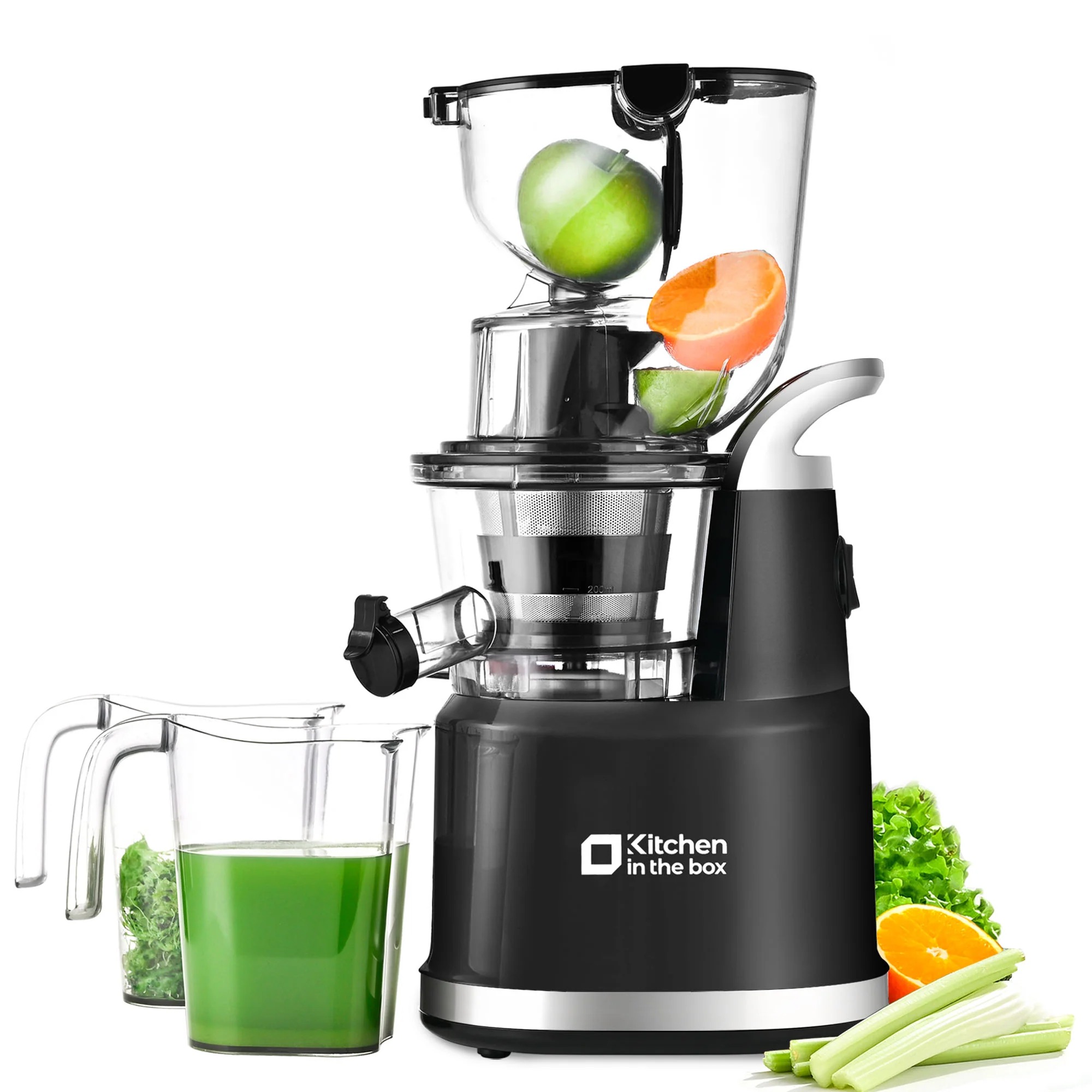 Unlocking Peak Wellness: Your Guide to the Aeitto Slow Masticating Juicer Machine