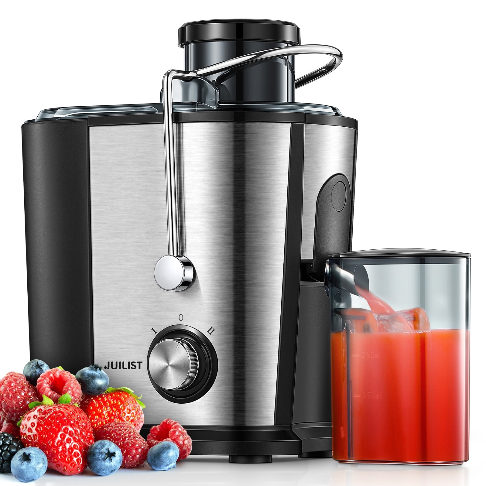Master Your Wellness Journey with the Perfect Juicer Machine