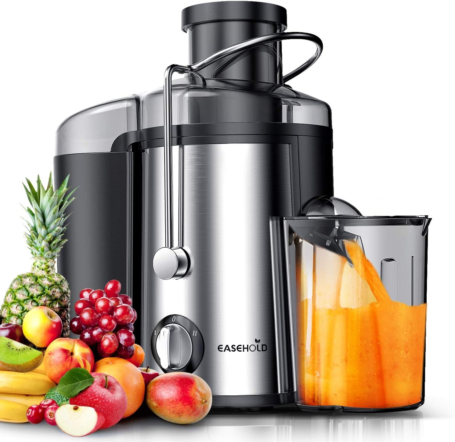 The Ultimate Guide to the Best Electric Juicer Machine: Powering Your Healthy Lifestyle