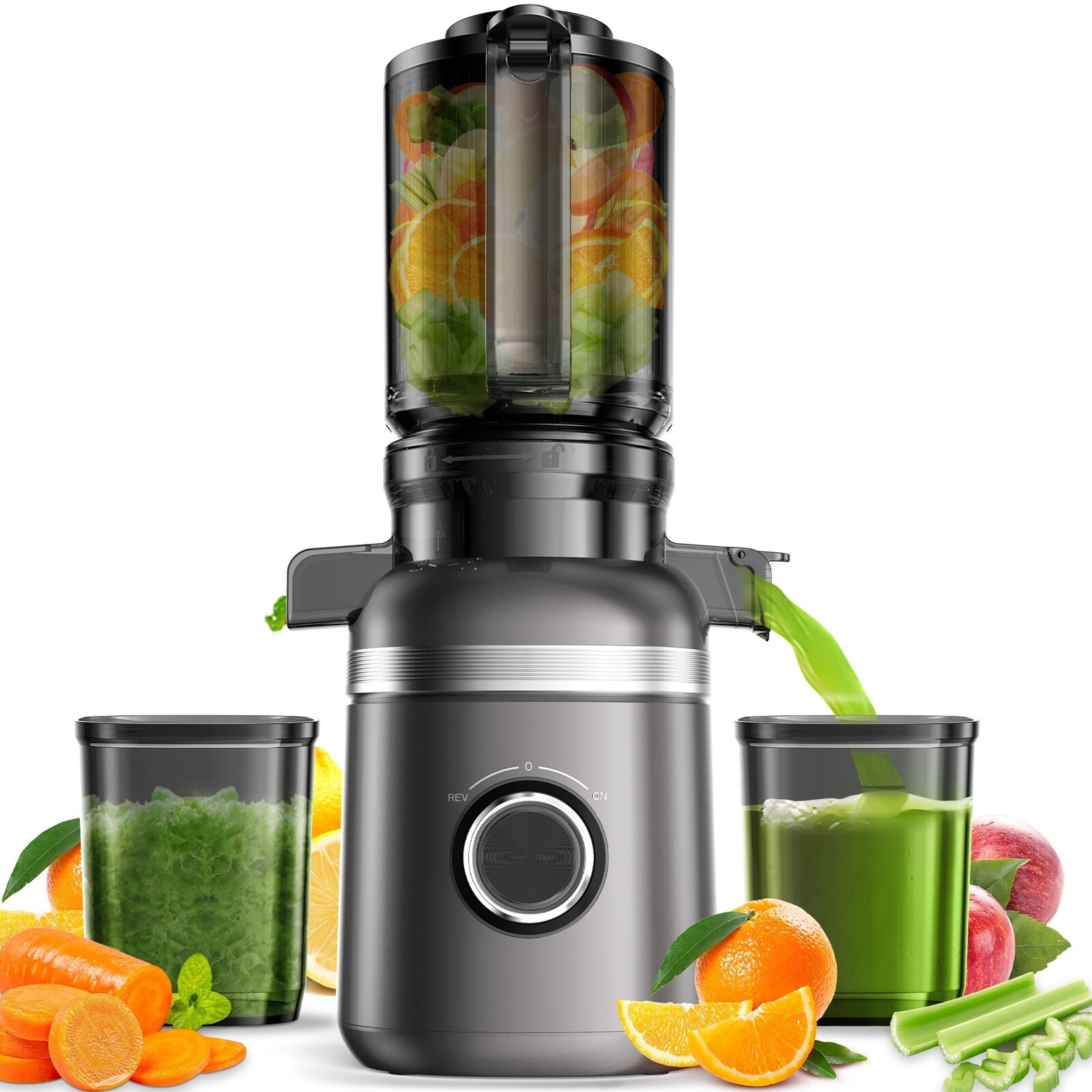 The Ultimate Guide to Finding a Good Juicer Machine