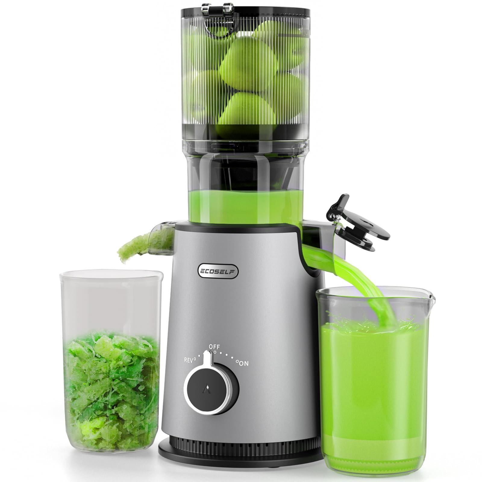 The Ultimate Fruit and Vegetable Juicer Machine Guide: Elevate Your Wellness Journey