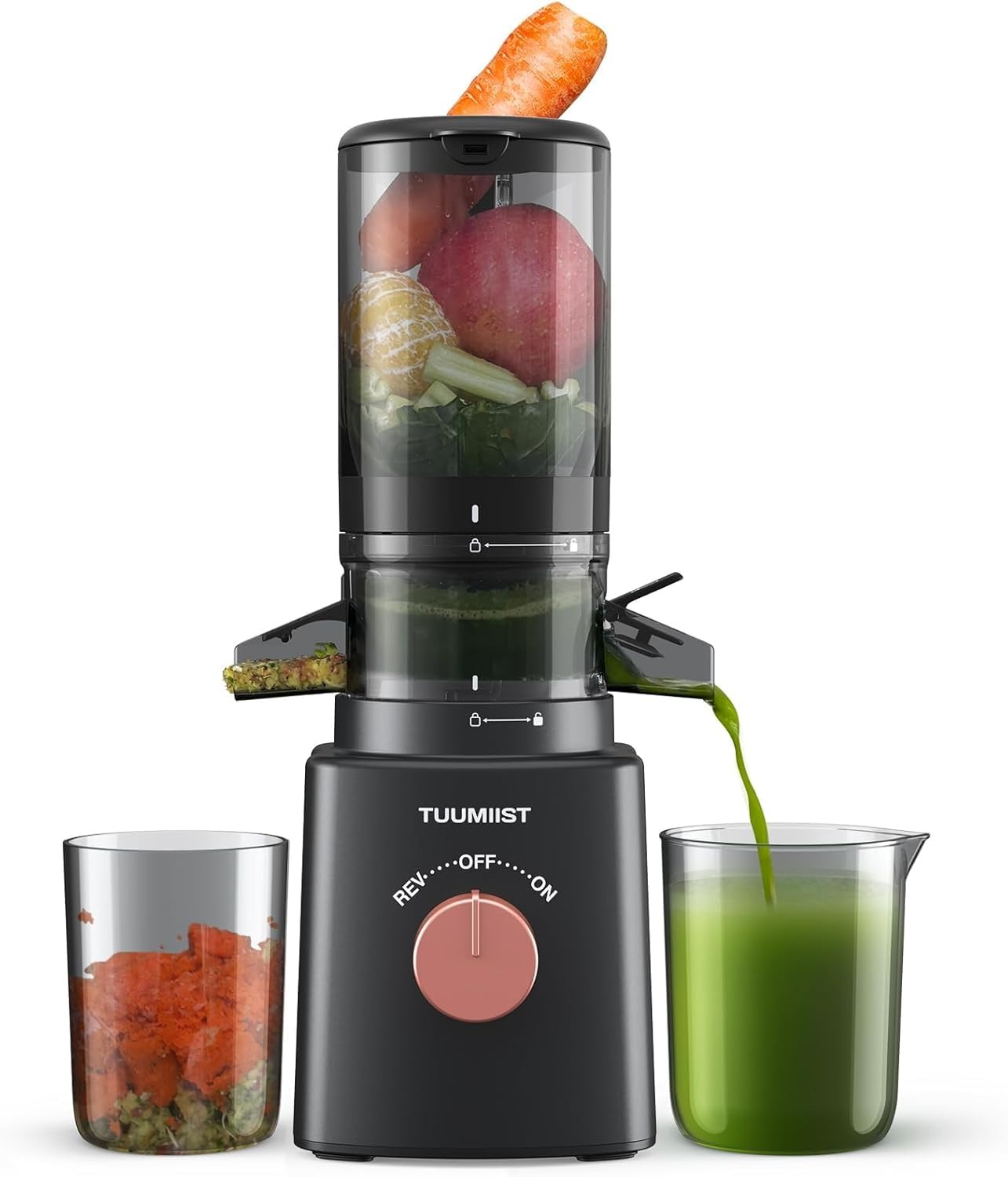 Discover the Best Cold Press Juicer Machine for Your Healthy Lifestyle