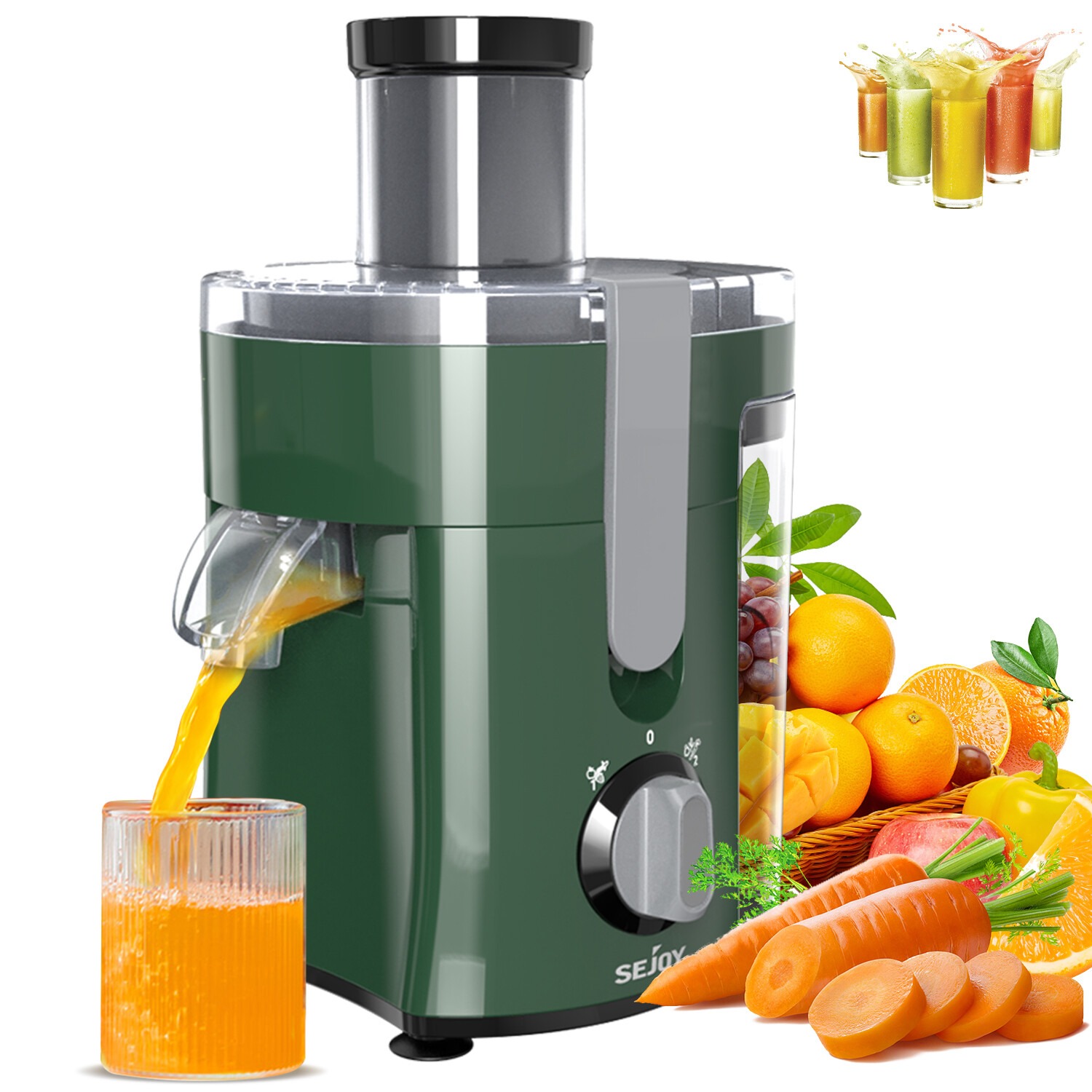 Mastering the Zing: Your Ultimate Guide to the Ginger Juicer Machine